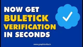 Instagram Bluetick II Meta Verification II Graphic Villa II Blue tick