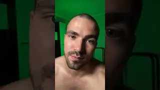 Когда коротко подстригся