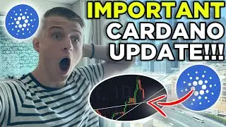 CARDANO [ADA] NEVER LOOKED SO STRONG!!! CARDANO PRICE TARGET/ PREDICTION!!