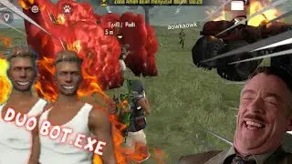 DUO BOT.EXE RANKED | free fire.exe