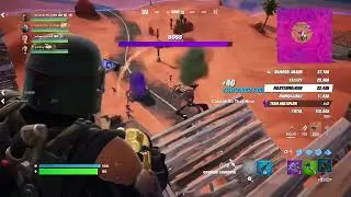 Defeating the Horde King