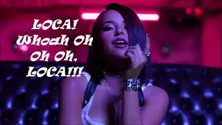 Becky G, Bad Bunny - Mayores One (1) Hour Long Loop [Long Version])
