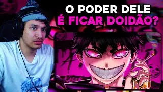 REAGINDO A ♪ Kaleb | OVER-DOSE | AniRap
