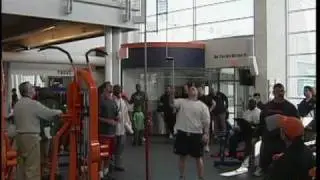 Combine Freak - Jon Corto Buffalo Bills
