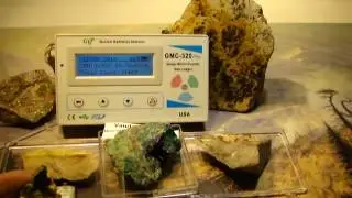 Hair of the Dog Part 13 - Radiation Add's Up, Fun with  Real "Power" Stones