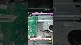 Asus Laptop Bakım Update