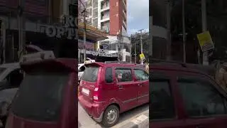 🔥😰 MARUTI OMNI LPG CAUGHT FIRE IN KERALA