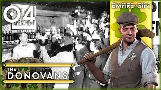 [4] Empire of Sin - Bugs Moran Crew Member, Donovan Owns Chicago and End of the Prohibition