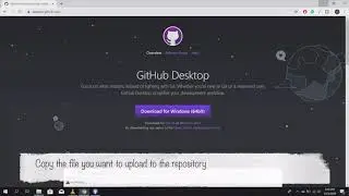 Github Desktop Tutorial