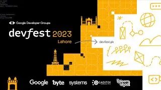 [DevFest 2023] Conference Highlights
