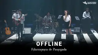 Offline - Filarmônica de Pasárgada no Auditório Ibirapuera