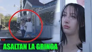 MIKE TOKZ'S GRINGA GUEST HAS BEEN ASSAULTED! HE GETS A HUGE SCARE