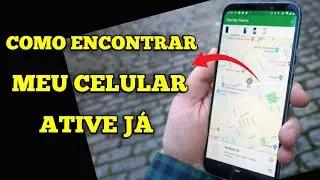 Como ativar o serviço de localização de um celular Android pelo Google.