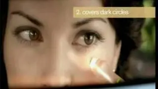 Garnier Anti-Dark Circles 2-in-1Roll-on Advert
