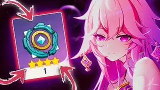 🍷 That's how Yae Miko actually works | Genshin Impact