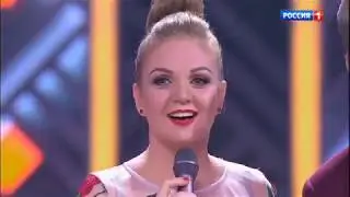 Марина Девятова и Алексей Воробьев 