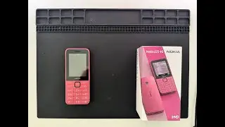 NOKIA 225 4G 2024 - MENU MATRIX CONFIG - CHANGE MENU ITEMS