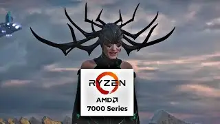 You Can't Defeat Me - Intel 13th Gen Vs Ryzen 7000