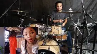 Chloe x Halle - "Be Yourself" Cover - Justice Michael