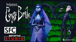 Emily & Victor by ABYstyle Studio - Corpse Bride