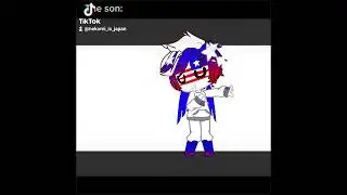 France and his son