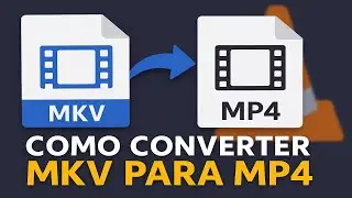 Convert MKV to MP4! Easy and Updated Method 2025!