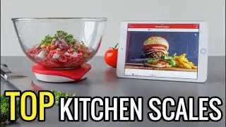 Top 3 Best Kitchen Scales Reviews in 2020 - Which Is The Best Good Kitchen Scale