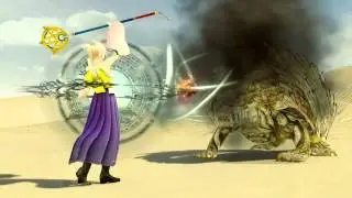 Lightning Returns: Final Fantasy XIII - Yuna-DLC im Trailer