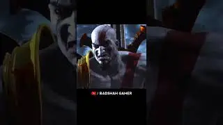 🔥War Between Kratos And Zeus | The Hands Of Death Couldn't Defeat Me | God Of War 3 Best Dialogue