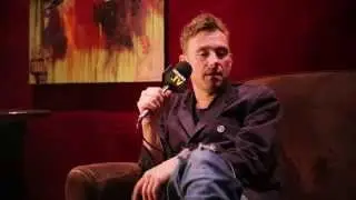 Damon Albarn : portrait de scène au festival des Inrocks