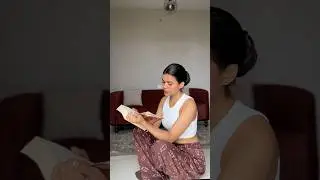 End Your Day Right: A Calm and Refreshing Evening Ritual! #shorts #healthyhabits | Mishti Pandey