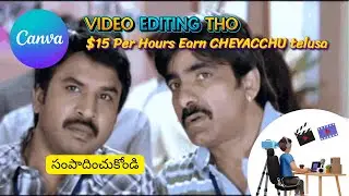 WATCH This Before Creating Your Next Video in Canva! | Earn Money with Video Editing