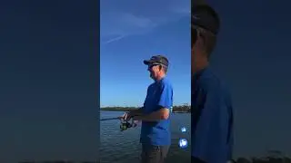 No Live Bait? Boys Struggling for Grunts 