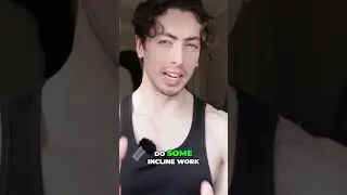 Upper Chest Training for Aesthetics