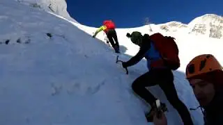 Mala Mojstrovka, Pripravniška
