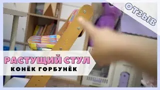 ОТЗЫВ о растущем стуле.