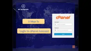 How to Login to cPanel Account- 3 Method Steps Shown - 2021