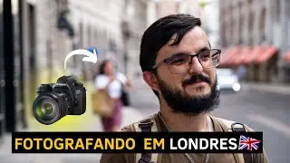 Entrevistei um fotógrafo  na Inglaterra - só foto  ANIMAL