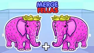 Merge Anomaly Merge Fellas Boss + Boss Italian BRAINROT 11 ⁉️ All Name Merge Fellas NEW UPDATE