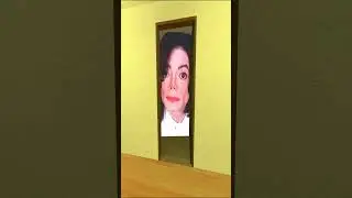 Creepy Nextbots chasing me in Liminal Hotel Gmod Nextbot