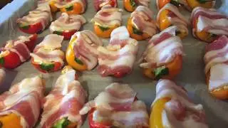 Low Carb/Keto Friendly Meal Prep