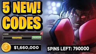 ⚠️NEW CODES⚠️ ALL WORKING CODES FOR UNTITLED BOXING GAME 2025 - ROBLOX UNTITLED BOXING GAME CODES