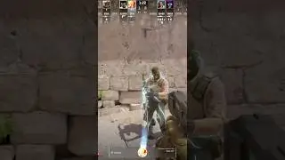 Нож и зевс в одном раунде #cs #cs2 #кс #кс2 #csgoclips