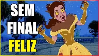 5 CONTOS de FADAS mais PERTURBADORES #2 | HISTÓRIAS ORIGINAIS