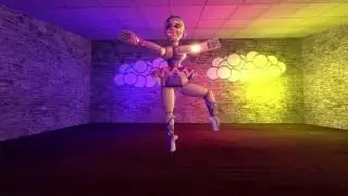 BALLORA'S DANCIN' | FNAF SFM