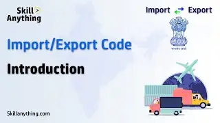 Introduction to IEC (Importer/Exporter Code) - Learn about IEC #iec #ImporterExporterCode