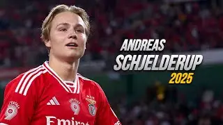 Andreas Schjelderup Is The Next Big Thing 2025!