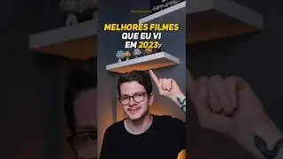 Melhores Filmes de 2023 #viral #shorts #filmes
