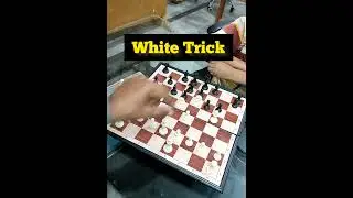 White Nice Trick | NICE Checkmate