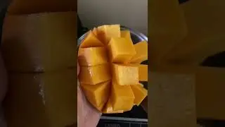 Healthy and delicious mango😋#food#foodie#shorts#shortvideo#shortsvideo#health#healthy#recipe